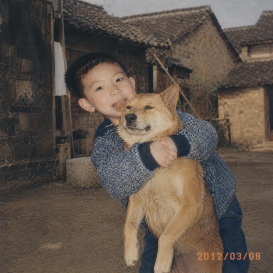 A Handshake with the Past: Why I Built a Home for Uncle Dog’s Soul